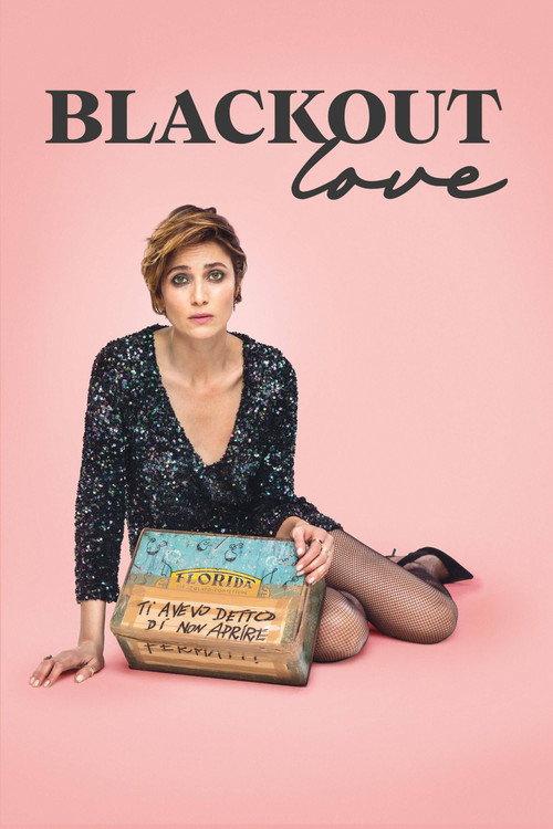 Blackout Love 2022 official movie poster