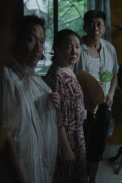 Rooster Girl 2026 official movie poster