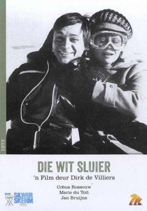 Die Wit Sluier 1973 official movie poster