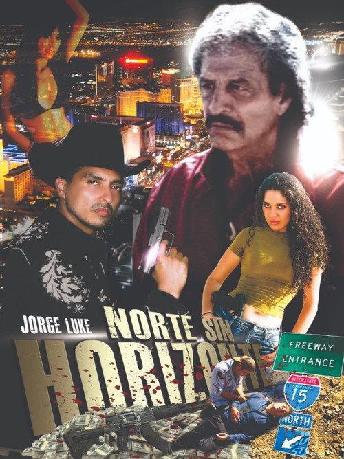 Norte Sin Horizonte 2014 official movie poster