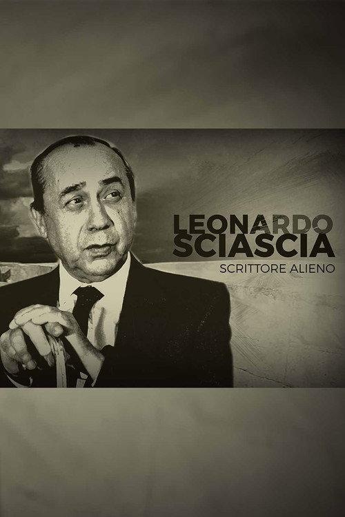 Leonardo Sciascia, scrittore alieno 2021 official movie poster