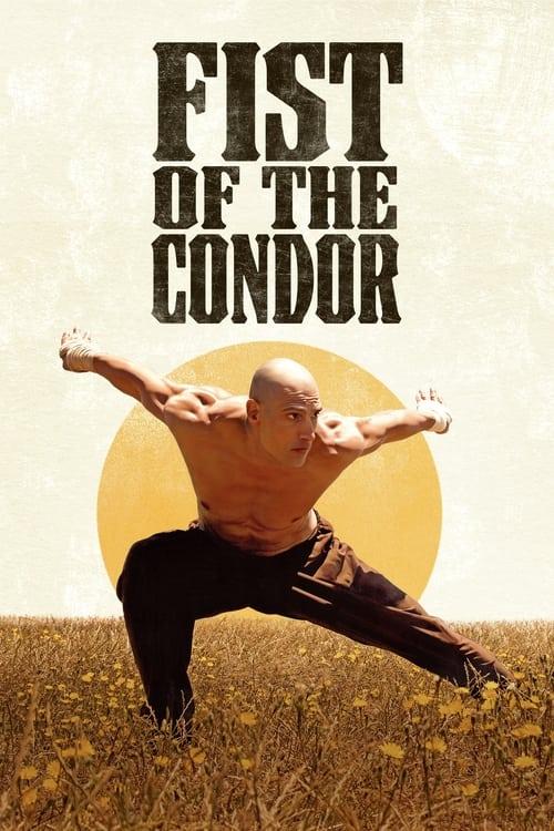 Fist of the Condor 2023 official movie poster