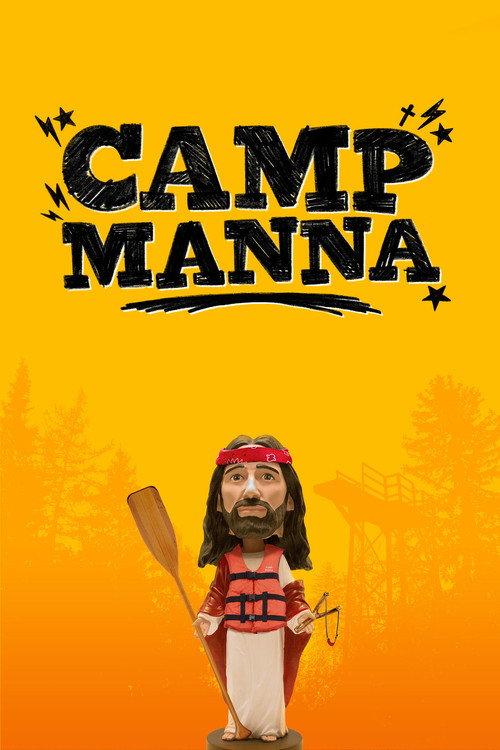 Camp Manna 2018 official movie poster