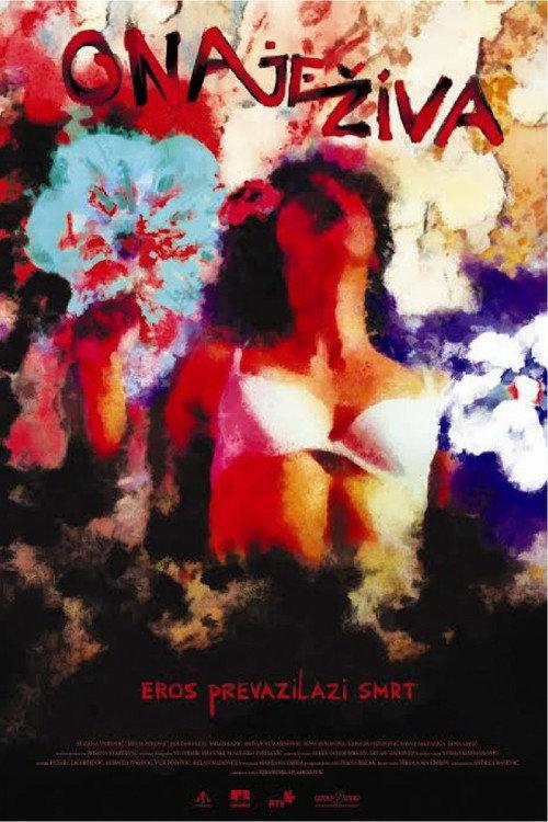 She Is Alive 2016 official movie poster