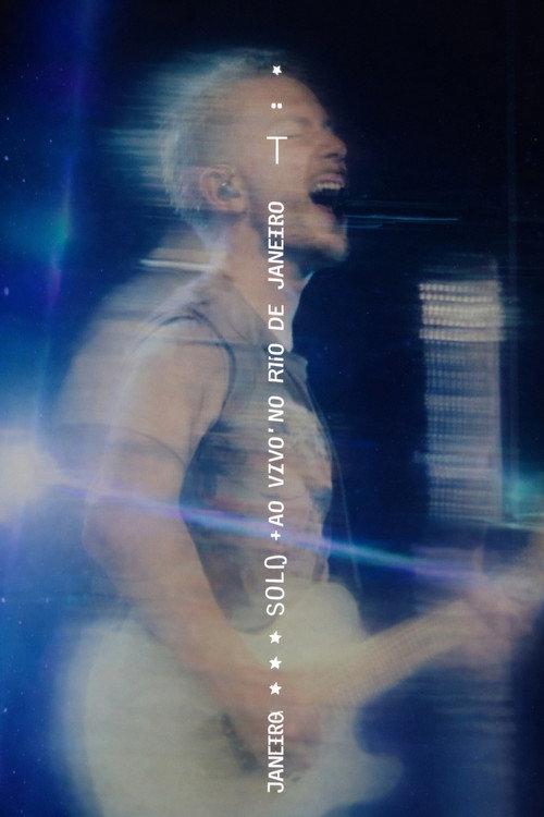 Junior - Solo Ao Vivo No Rio De Janeiro 2026 official movie poster