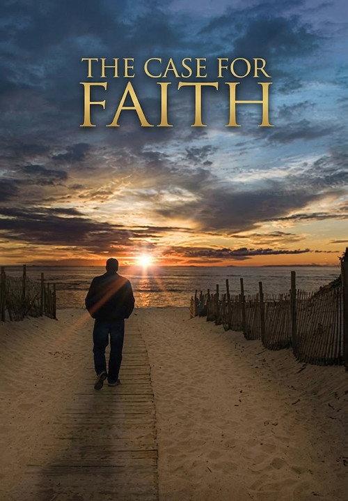 The Case For Faith 2008 official movie poster