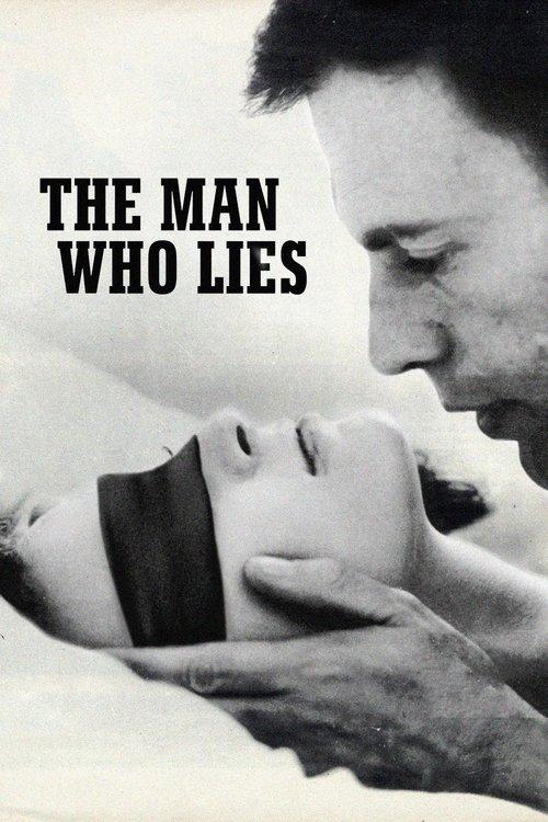 The Man Who Lies 1968 official movie poster