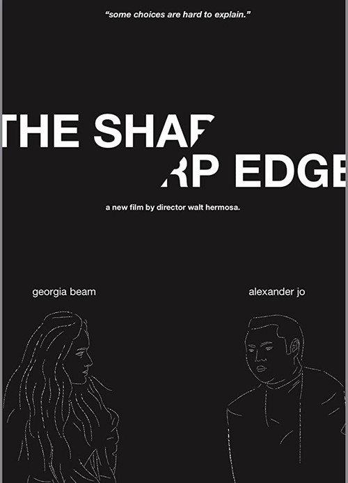 The Sharp Edge 2019 official movie poster