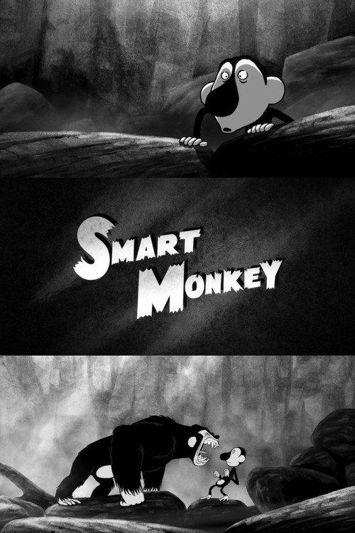 Smart Monkey 2014 official movie poster