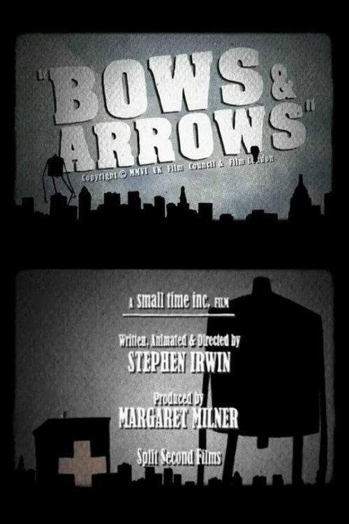 Bows and Arrows 2006 official movie poster