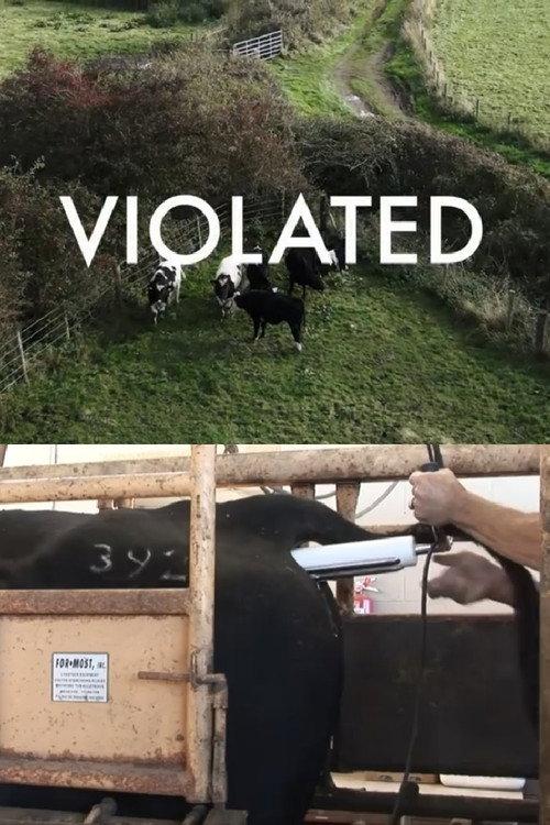 Violated 2020 official movie poster