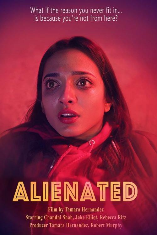 Alienated 2026 official movie poster