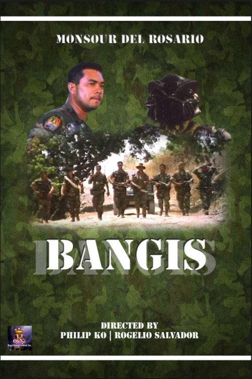 Bangis 1996 official movie poster