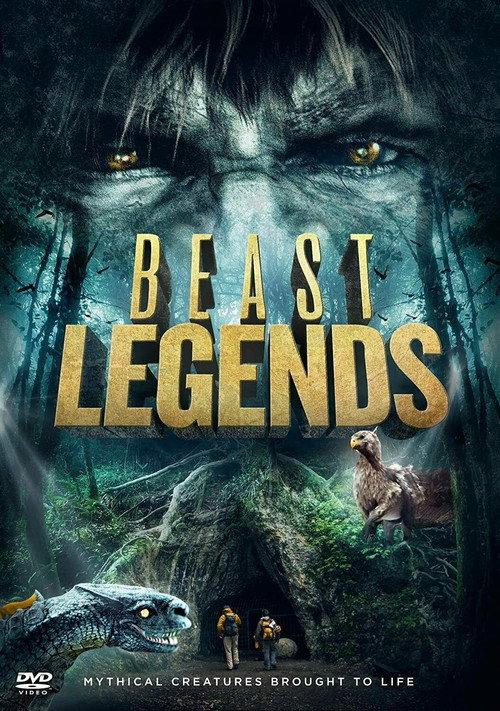 Beast Legends official movie poster