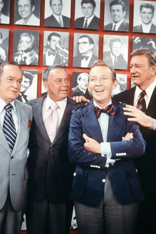 Texaco Presents: A Quarter Century of Bob Hope on Television 1975 official movie poster