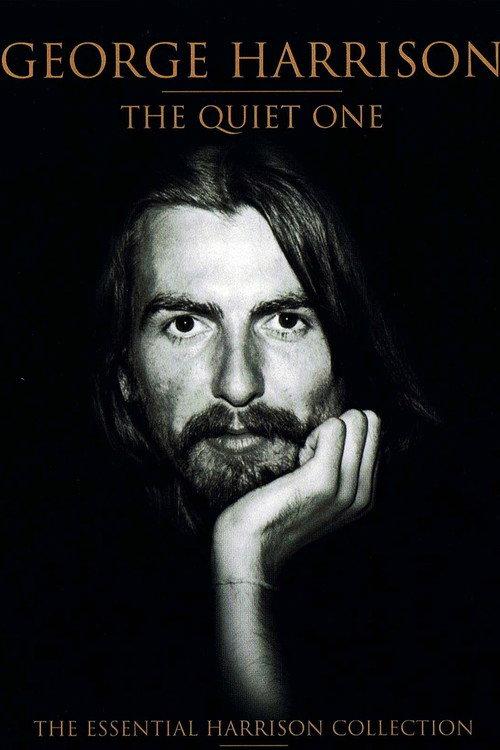 George Harrison - The Quiet one 2002 official movie poster