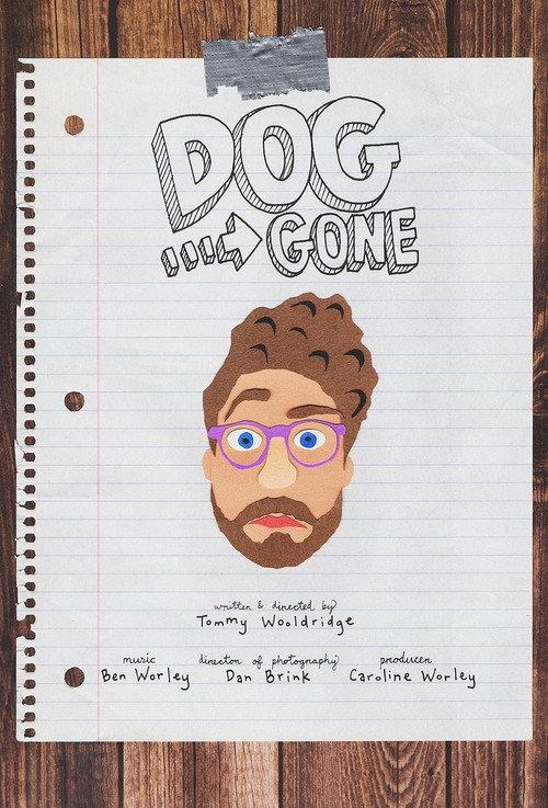 Dog Gone 2019 official movie poster