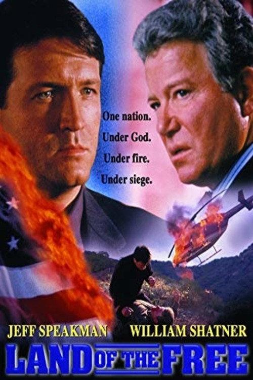 Land of the Free 1998 official movie poster