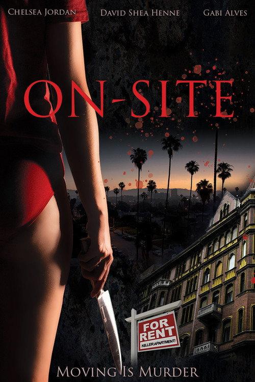 On-Site 2019 official movie poster