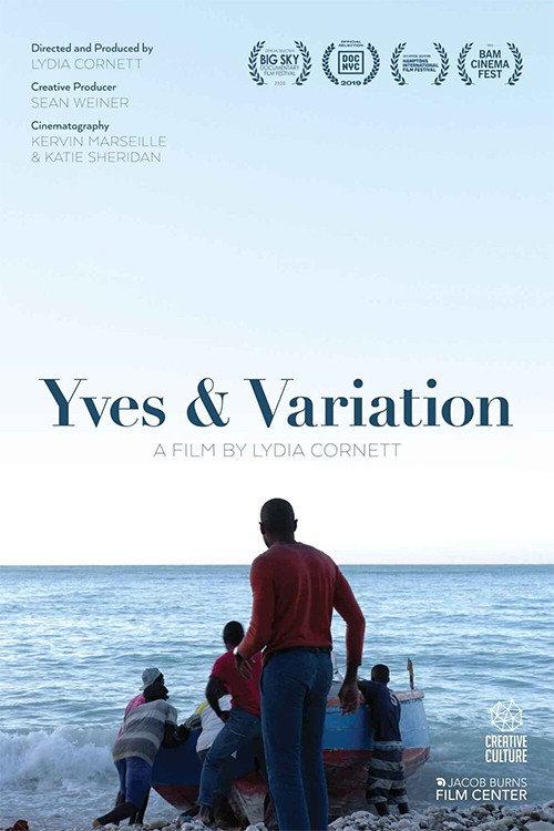Yves & Variation 2019 official movie poster