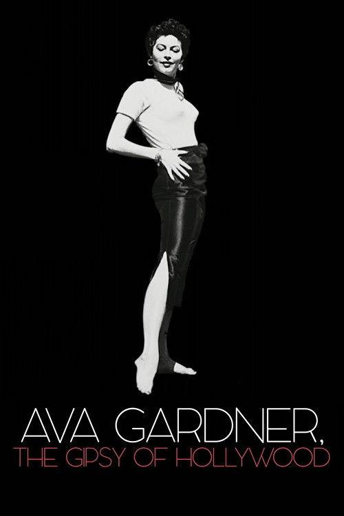 Ava Gardner, the Gypsy of Hollywood 2018 official movie poster