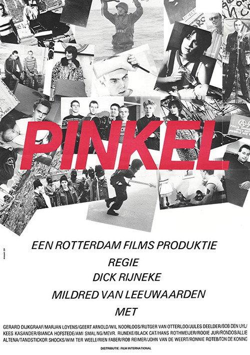 Pinkel 1982 official movie poster