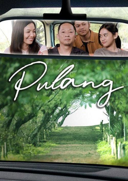 Pulang 2022 official movie poster