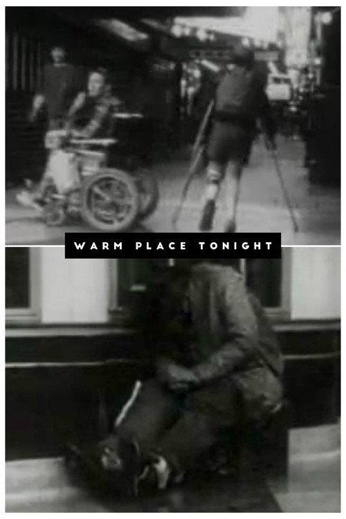Warm Place Tonight 1986 official movie poster
