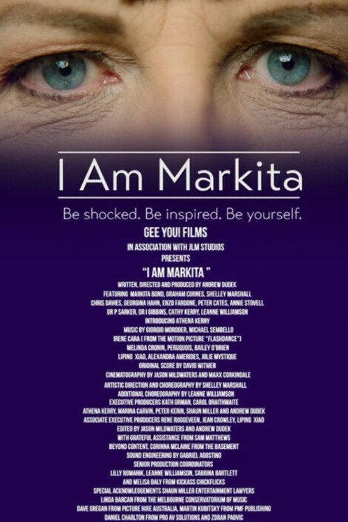 I Am Markita  official movie poster