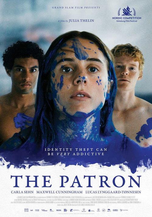 The Patron 2026 official movie poster