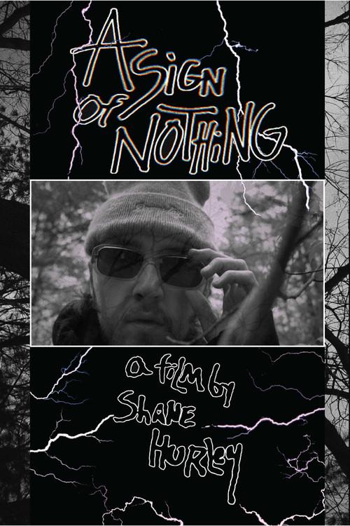 A SIGN OF NOTHING 2021 official movie poster