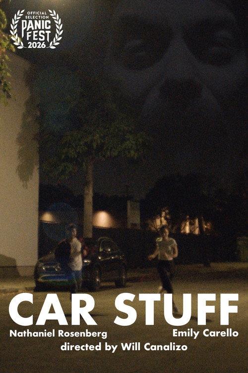 Car Stuff official movie poster