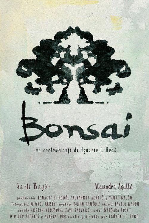 Bonsai 2017 official movie poster
