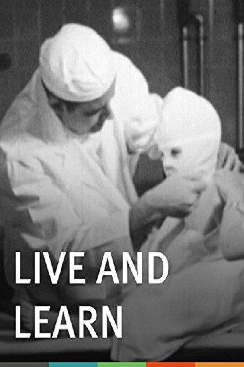 Live and Learn 1951 official movie poster