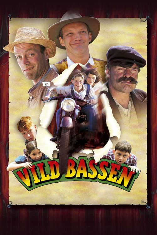 The Rascal 1994 official movie poster