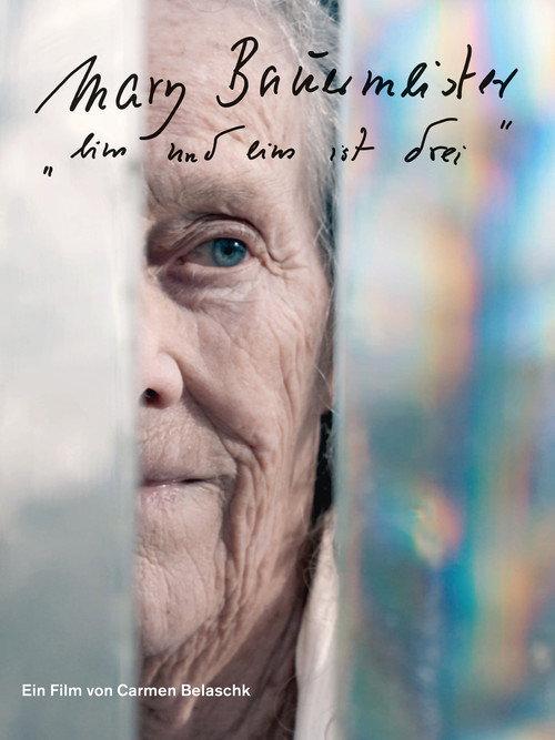 Mary Bauermeister - Eins plus eins ist drei 2021 official movie poster