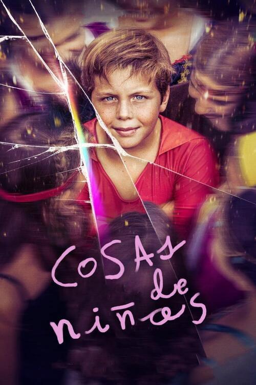 Kids Games 2022 official movie poster