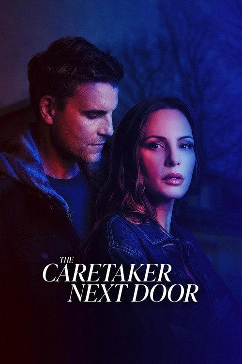 The Caretaker Next Door 2026 official movie poster