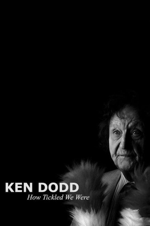 Ken Dodd: How Tickled We Were 2018 official movie poster