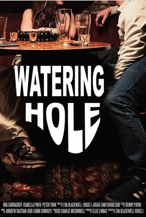 Watering Hole 2024 official movie poster
