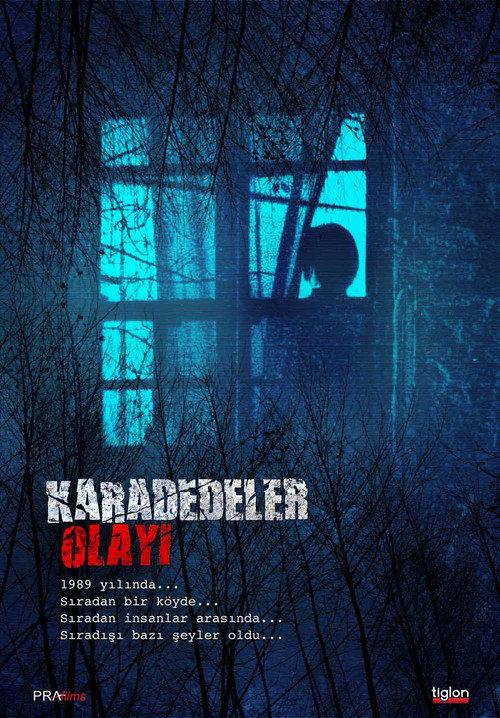 The Karadedeler Incident 2011 official movie poster