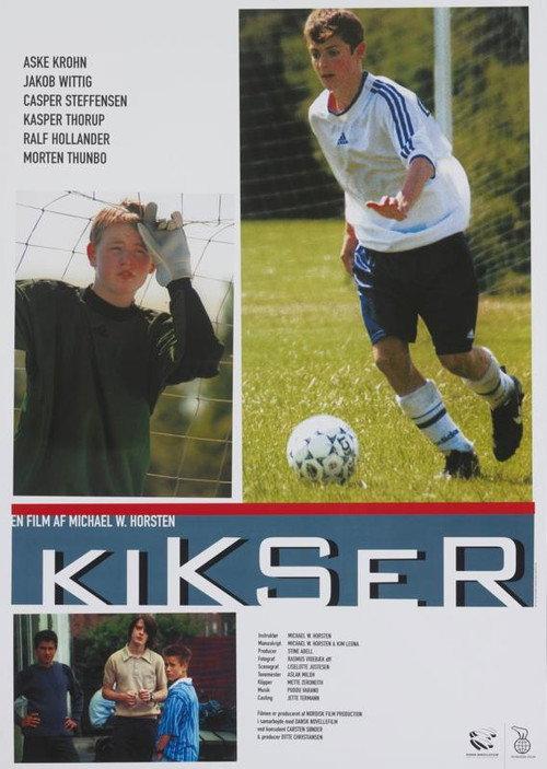 Kikser 2000 official movie poster