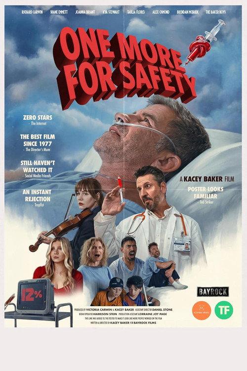 One More for Safety 2017 official movie poster