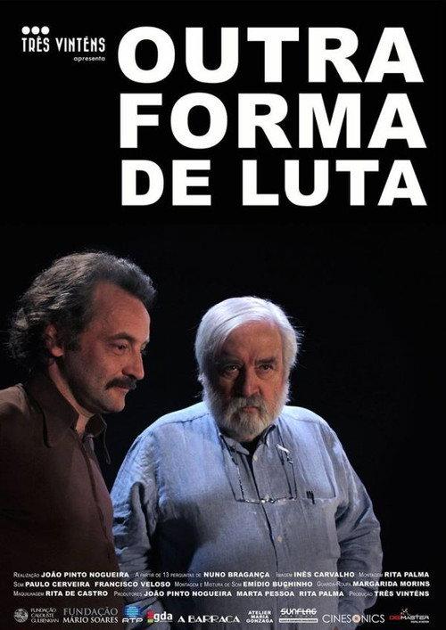 Outra Forma de Luta 2014 official movie poster