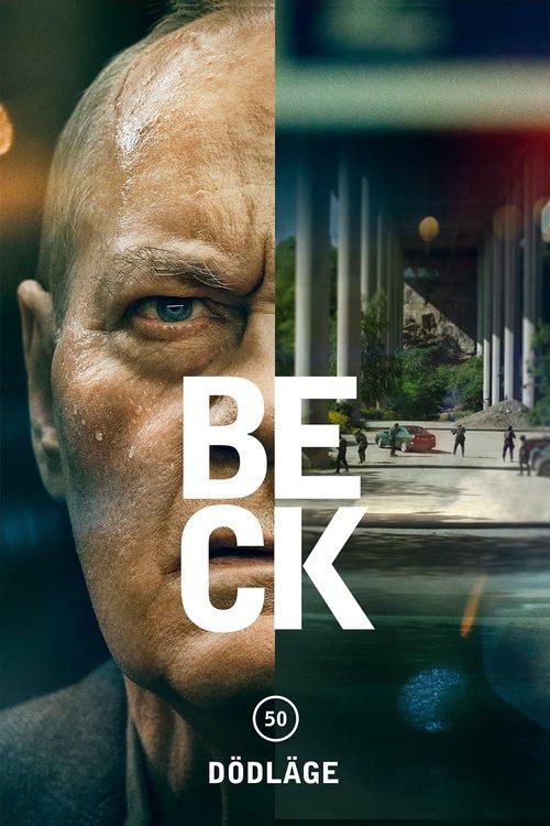 Beck 50 - Deadlock 2023 official movie poster