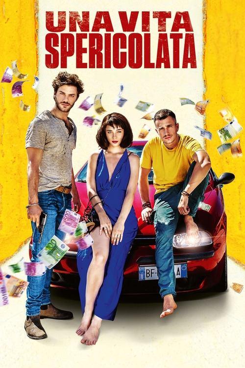 Reckless 2018 official movie poster