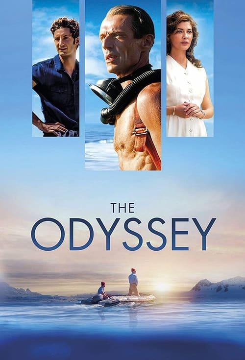 The Odyssey 2016 official movie poster