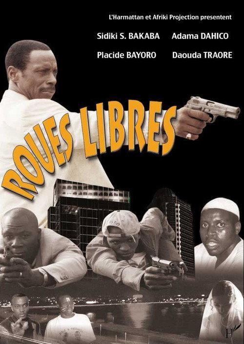 Roues libres 2002 official movie poster