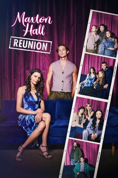 Maxton Hall: Reunion 2025 official movie poster