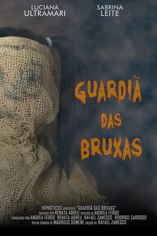 Guardian of the Witches 2016 official movie poster